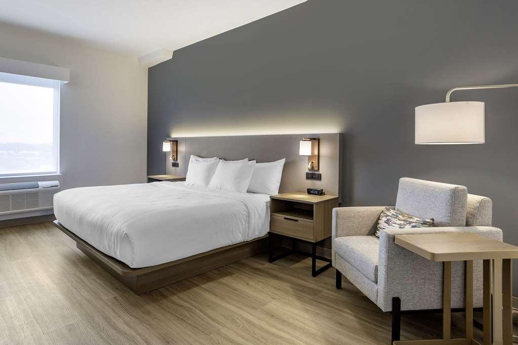 Comfort Inn & Suites Newark Liberty International Airport Habitación foto