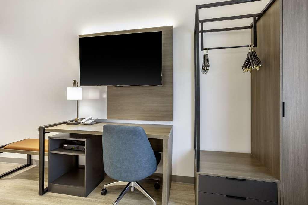 Comfort Inn & Suites Newark Liberty International Airport Habitación foto