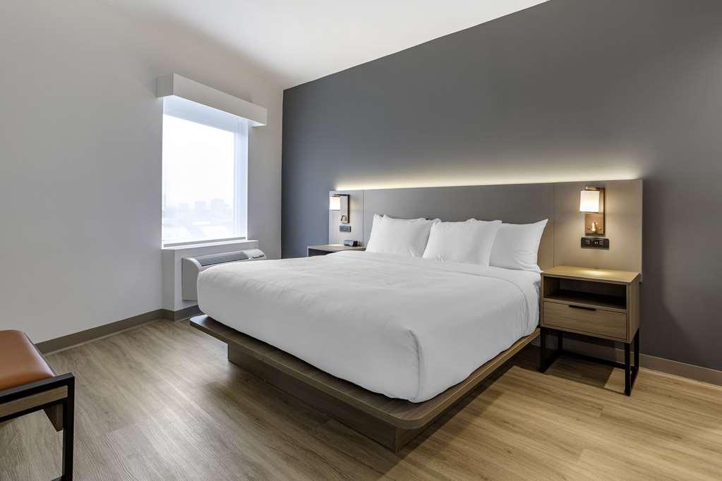 Comfort Inn & Suites Newark Liberty International Airport Habitación foto