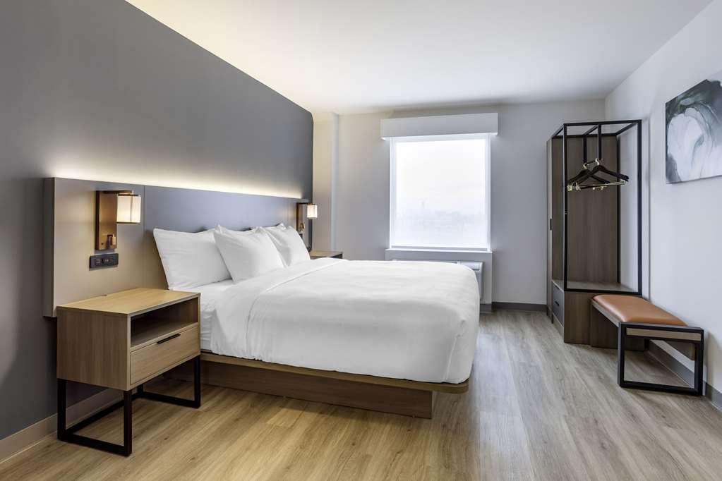 Comfort Inn & Suites Newark Liberty International Airport Habitación foto
