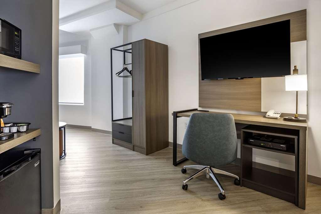 Comfort Inn & Suites Newark Liberty International Airport Habitación foto