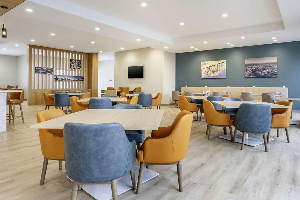 Comfort Inn & Suites Newark Liberty International Airport Restaurante foto