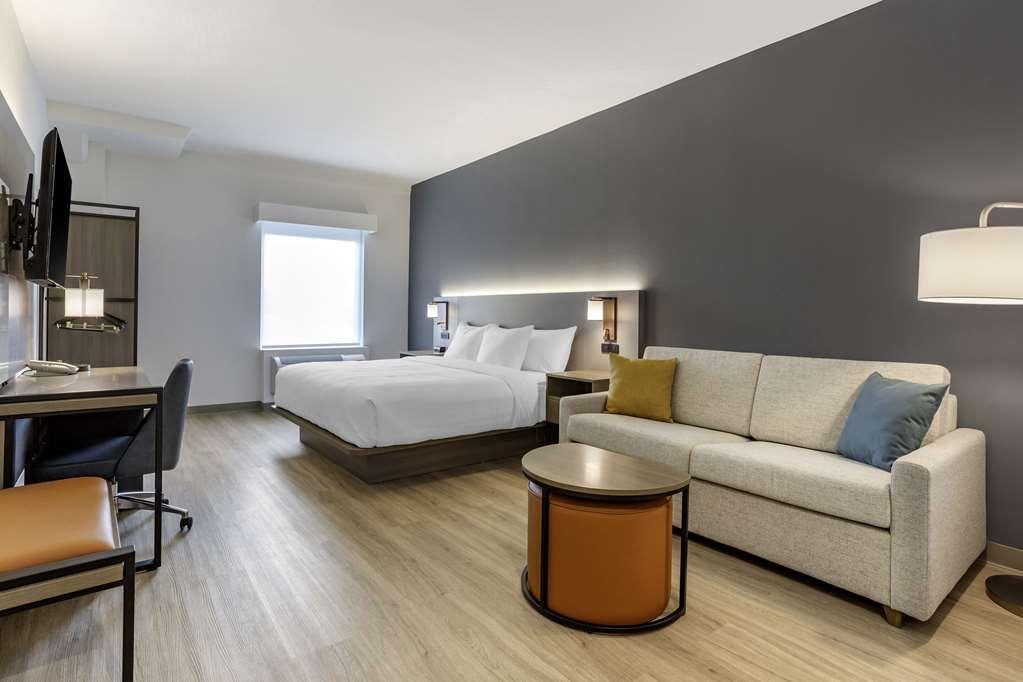 Comfort Inn & Suites Newark Liberty International Airport Habitación foto