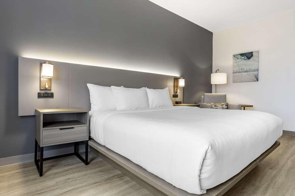 Comfort Inn & Suites Newark Liberty International Airport Habitación foto