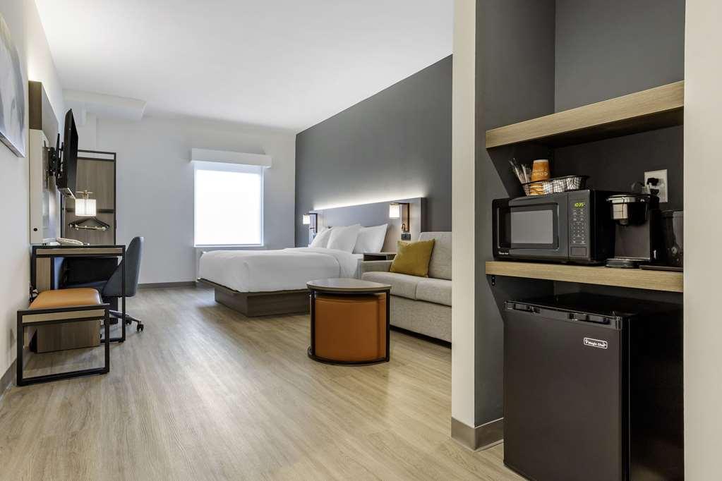 Comfort Inn & Suites Newark Liberty International Airport Habitación foto