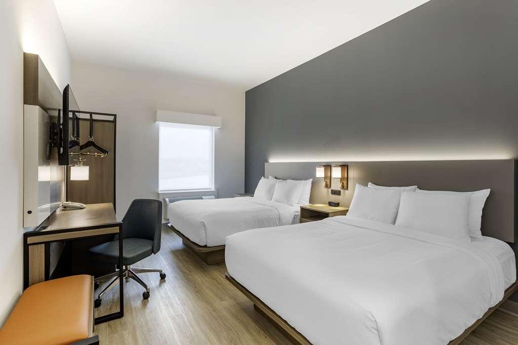 Comfort Inn & Suites Newark Liberty International Airport Habitación foto