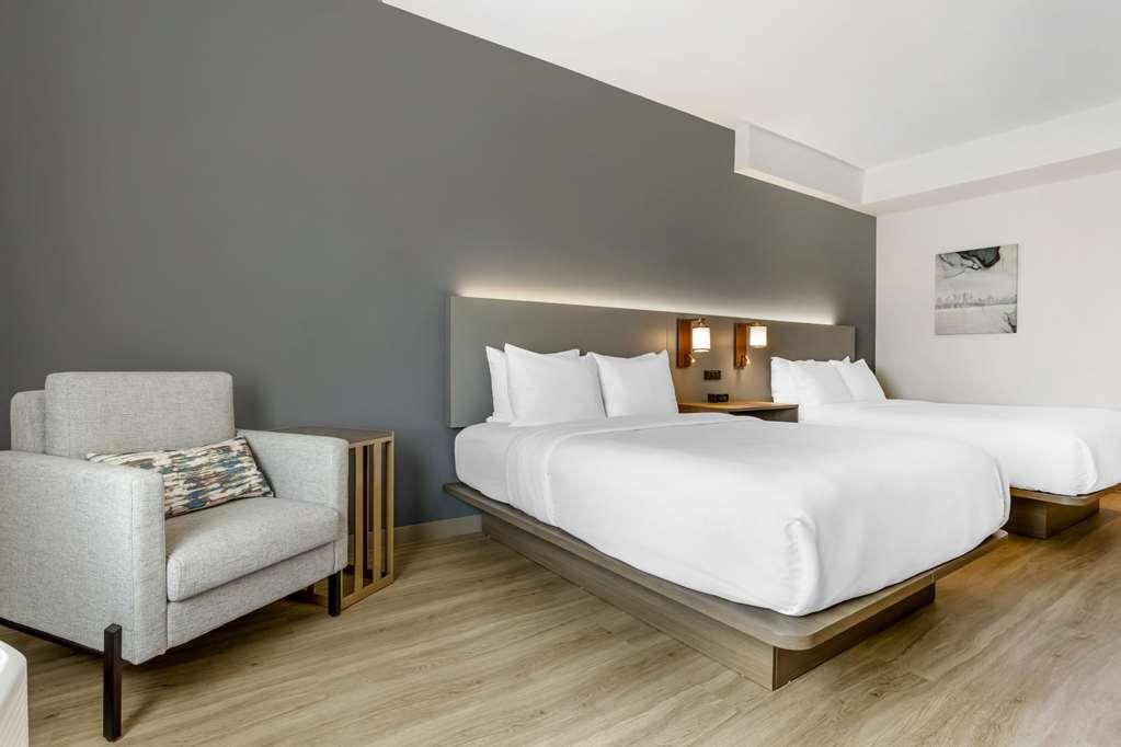 Comfort Inn & Suites Newark Liberty International Airport Habitación foto