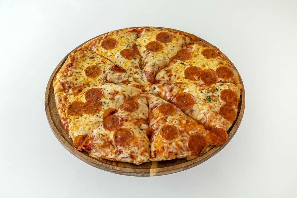 Comfort Inn & Suites Newark Liberty International Airport Restaurante foto