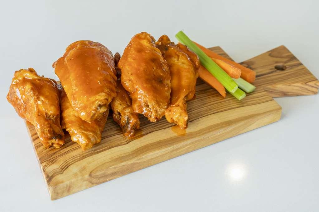 Comfort Inn & Suites Newark Liberty International Airport Restaurante foto