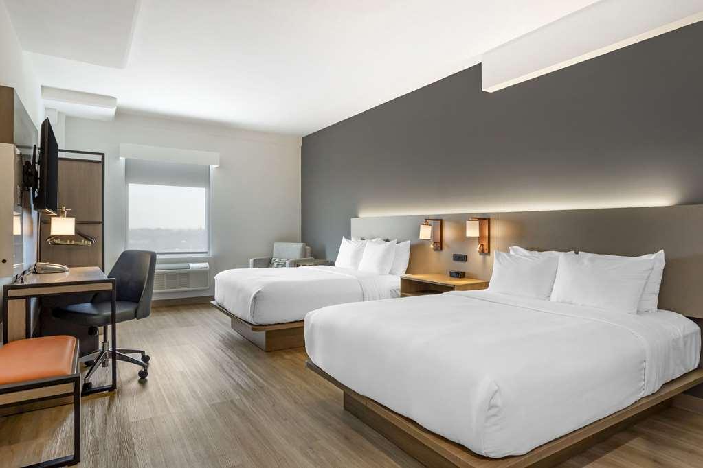 Comfort Inn & Suites Newark Liberty International Airport Habitación foto